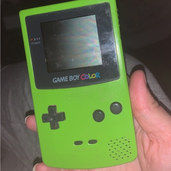 Gameboy color - Picture 2 of 2
